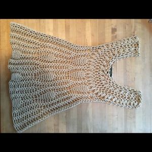 Love stitch Crochet top